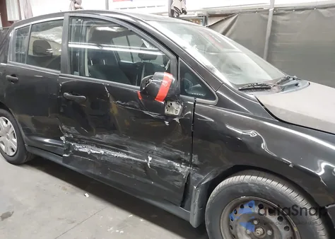 2011 Nissan Versa 1.8S z USA, uszkodzony, nr VIN 3N1BC1CP2BL505044